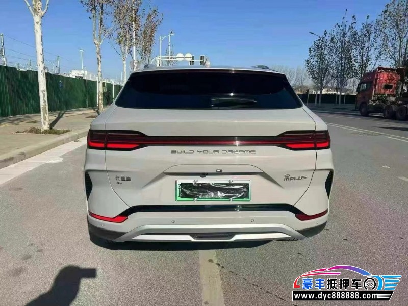 24年比亚迪宋轿车抵押车出售