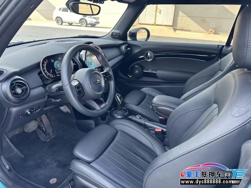 23年宝马MINI轿车抵押车出售