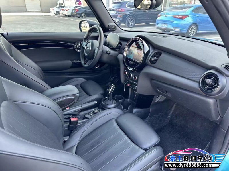 23年宝马MINI轿车抵押车出售