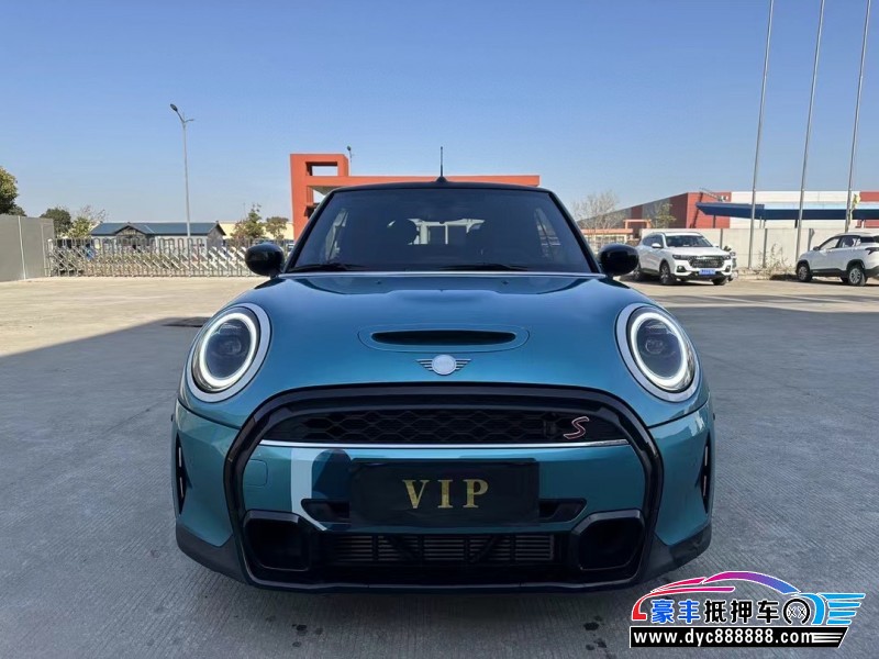 23年宝马MINI轿车抵押车出售