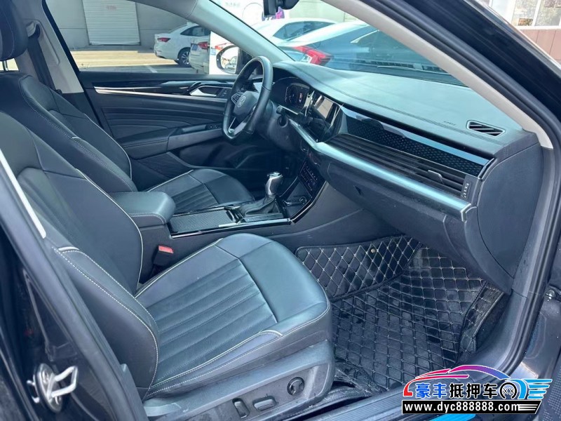 22年大众帕萨特轿车抵押车出售