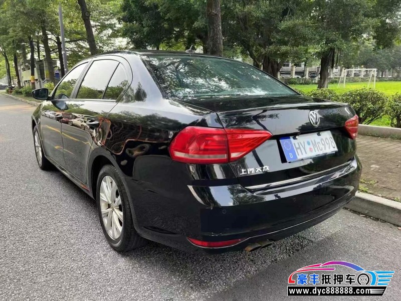 18年大众朗逸轿车抵押车出售