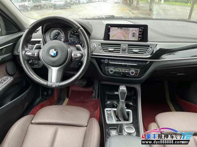 19年宝马1系轿车抵押车出售