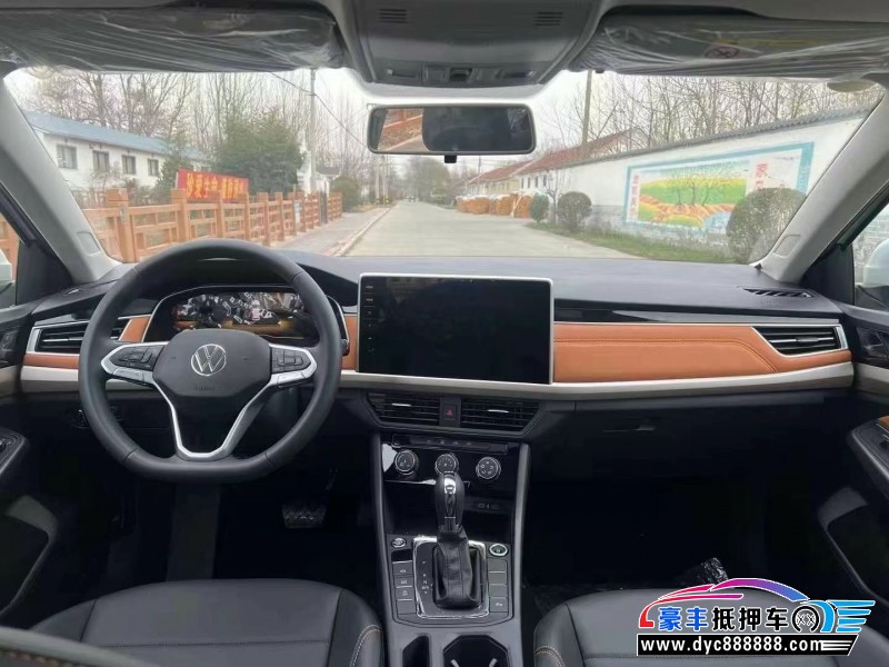 24年大众宝来轿车抵押车出售