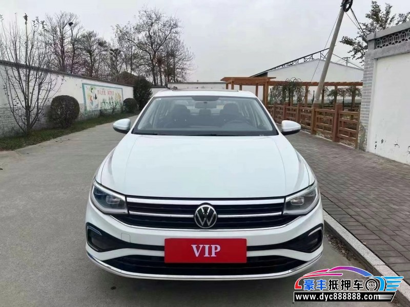 24年大众宝来轿车抵押车出售