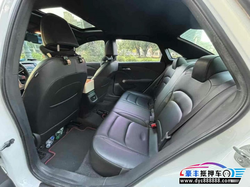 19年雪佛兰克鲁泽RS轿车抵押车出售