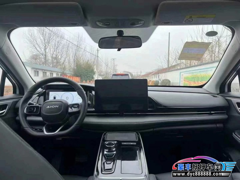 24年传祺埃安轿车抵押车出售