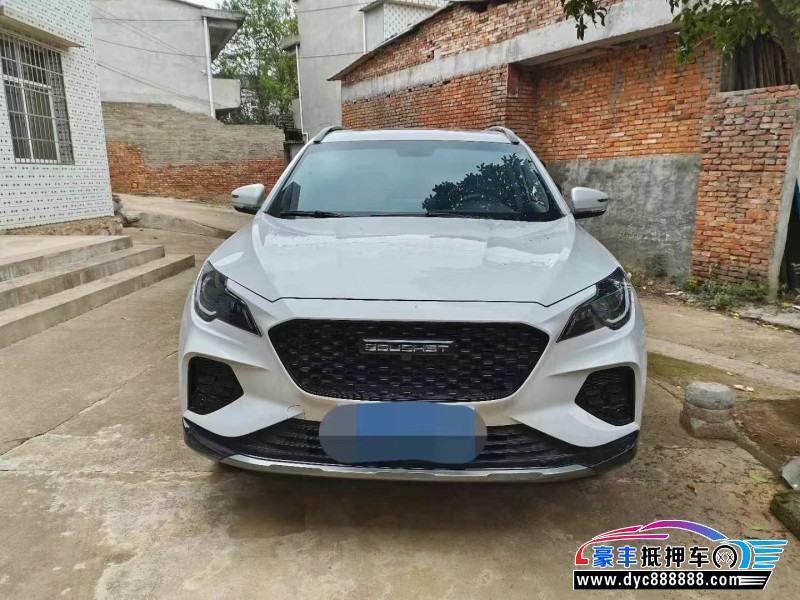 23年东南dx8轿车抵押车出售