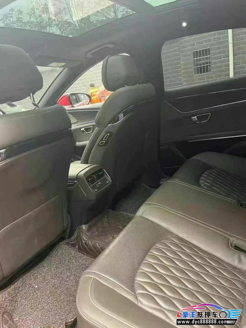 20年比亚迪汉Dm轿车抵押车出售