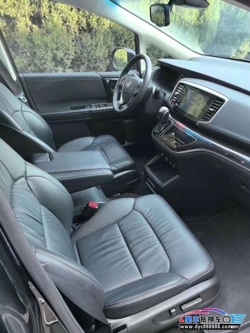 20年本田奥德赛轿车抵押车出售