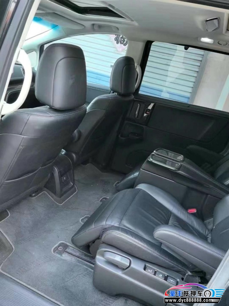 20年本田奥德赛轿车抵押车出售