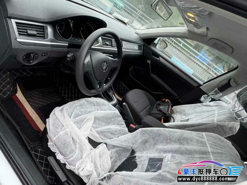 23年大众宝来轿车抵押车出售