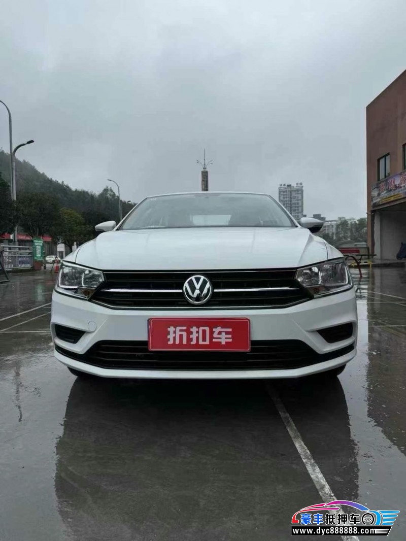 23年大众宝来轿车抵押车出售