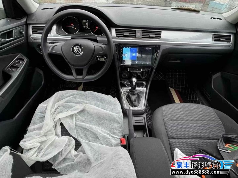 23年大众宝来轿车抵押车出售