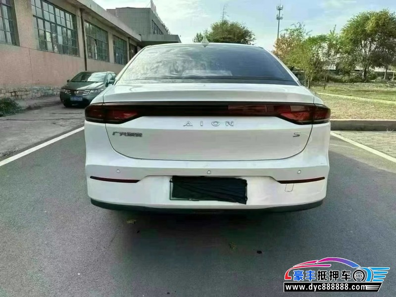 23年传祺埃安轿车抵押车出售