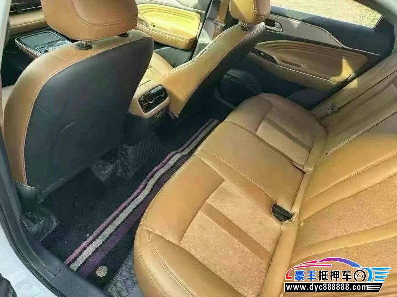 23年传祺埃安轿车抵押车出售