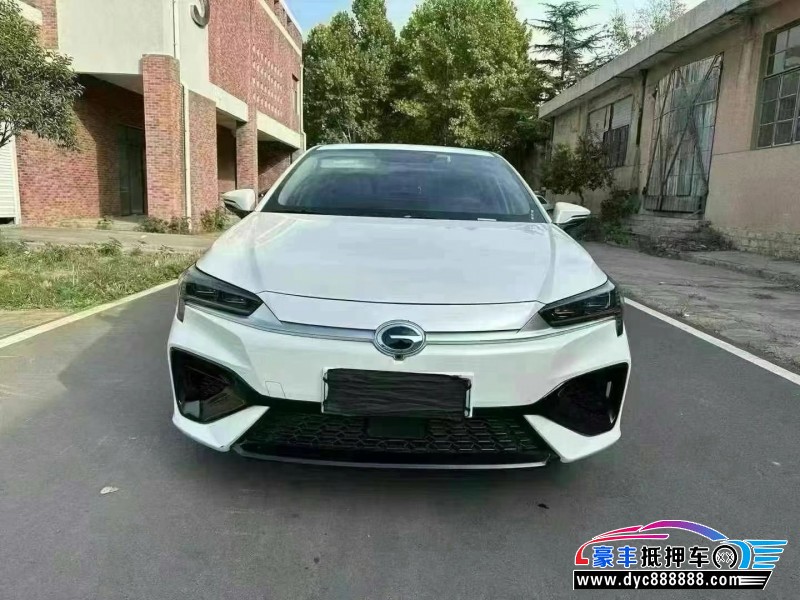 23年传祺埃安轿车抵押车出售