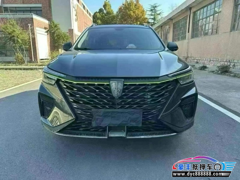 22年荣威RX5轿车抵押车出售