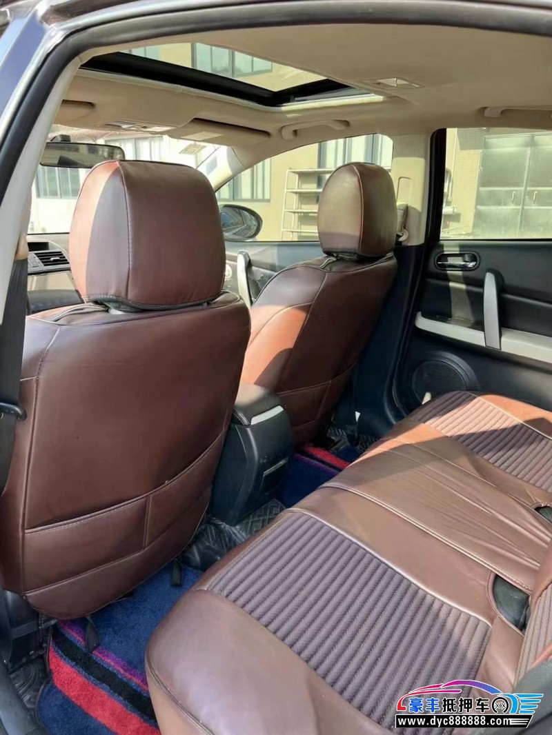 14年马自达睿翼轿车抵押车出售