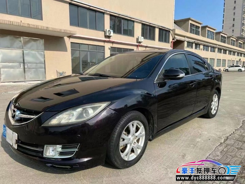 14年马自达睿翼轿车抵押车出售