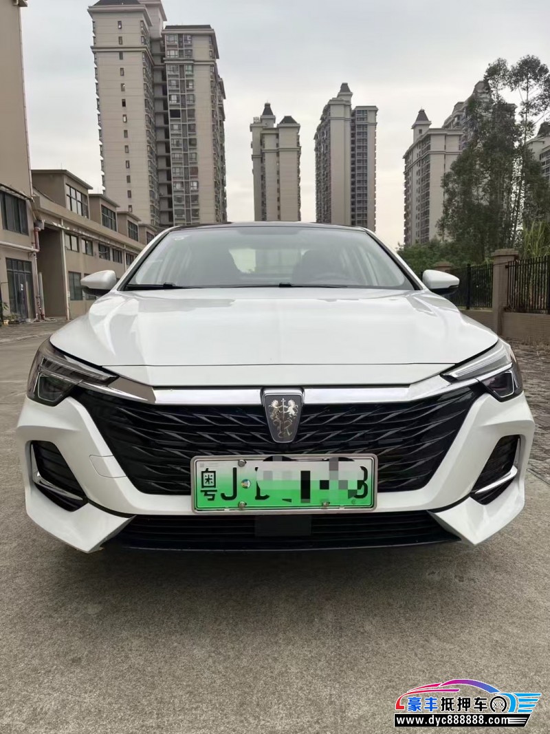 24年荣威i6轿车抵押车出售