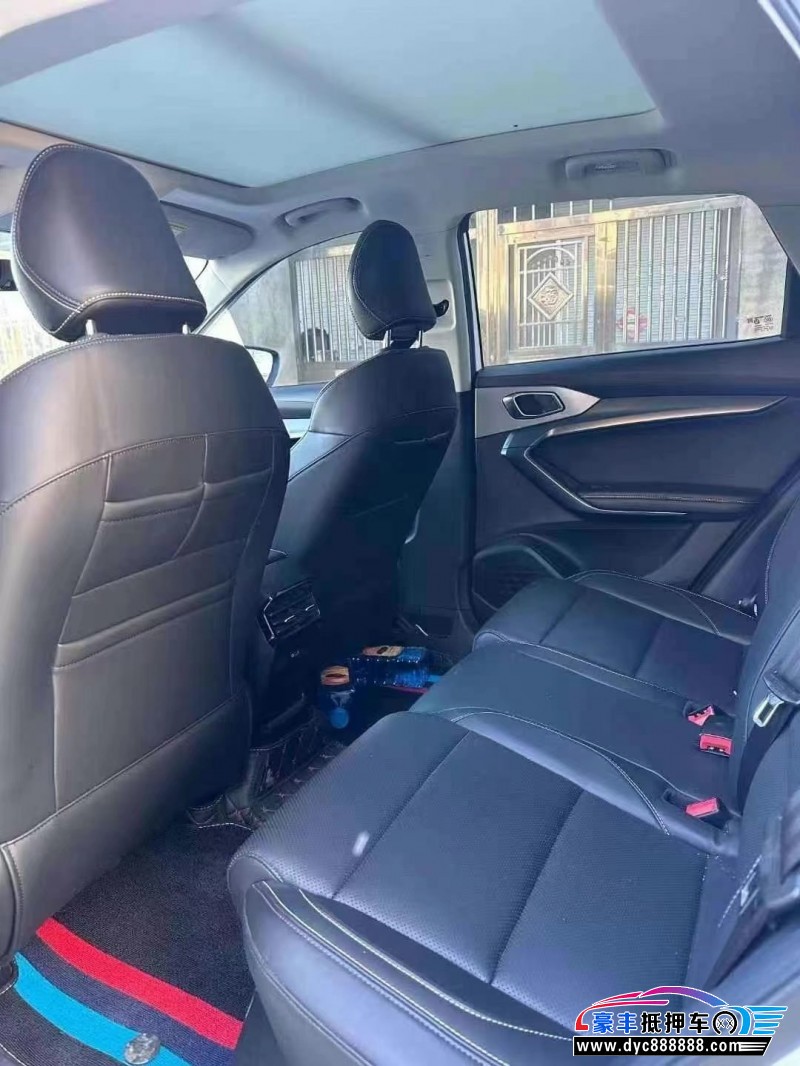 23年名爵MG轿车抵押车出售