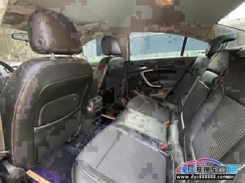 15年别克君威轿车抵押车出售