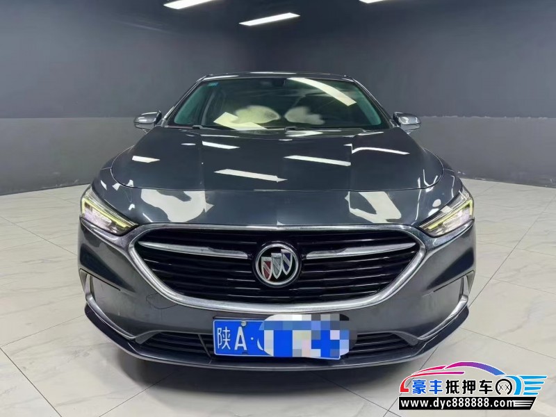 20年别克君越轿车抵押车出售