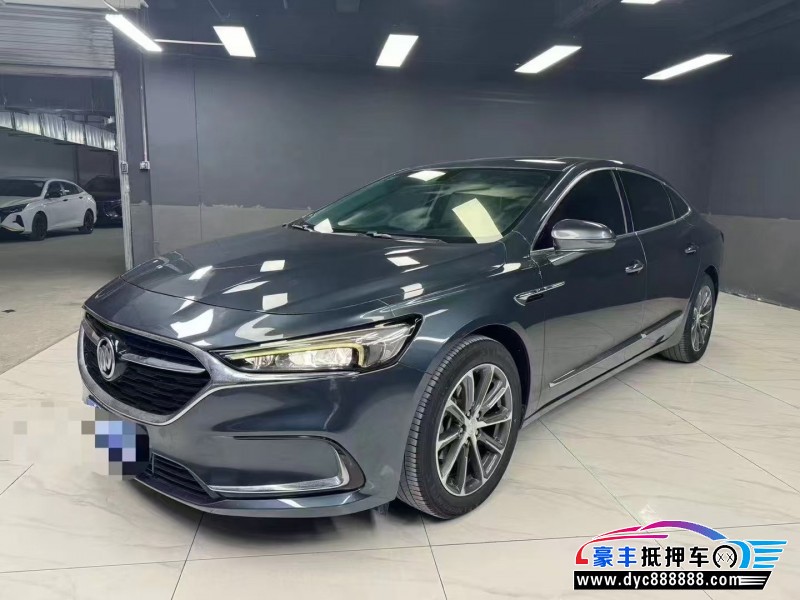 20年别克君越轿车抵押车出售