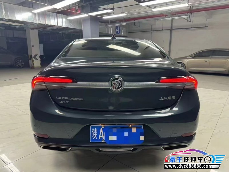 20年别克君越轿车抵押车出售