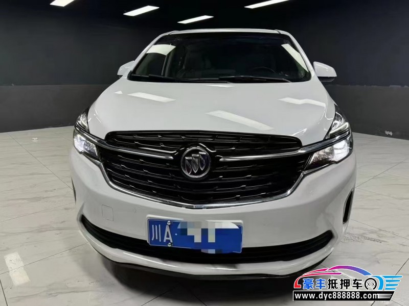 20年别克GL8轿车抵押车出售