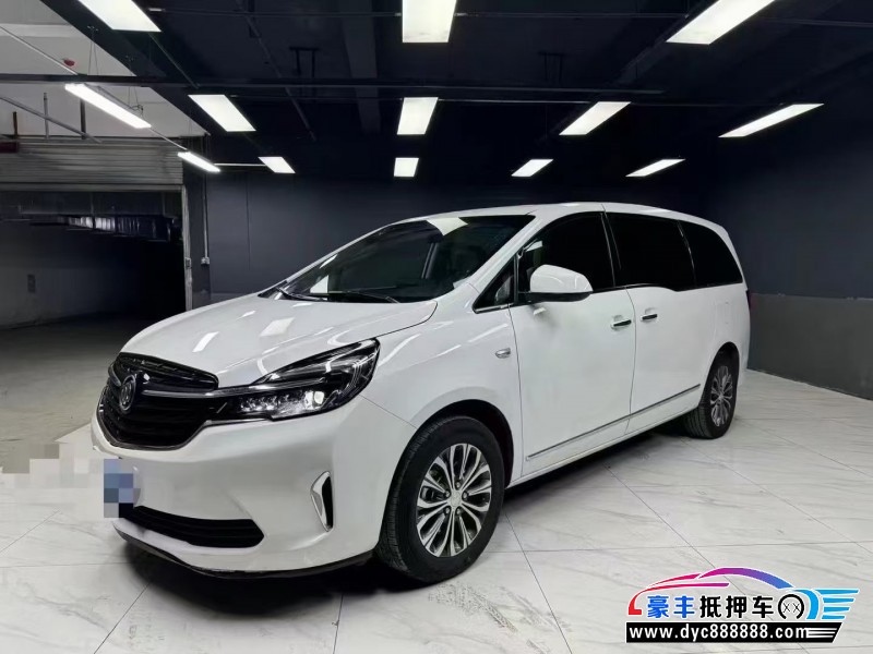 20年别克GL8轿车抵押车出售