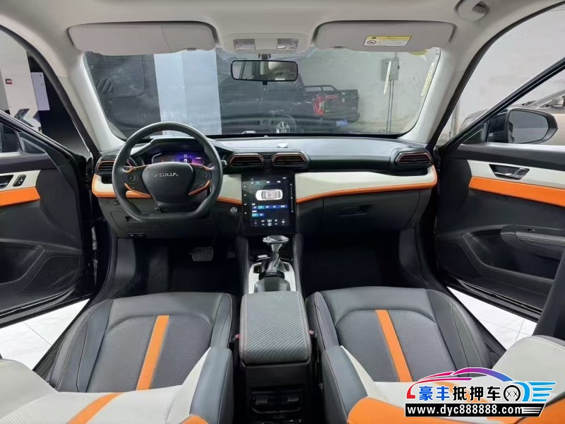 24年东风风神奕炫轿车抵押车出售