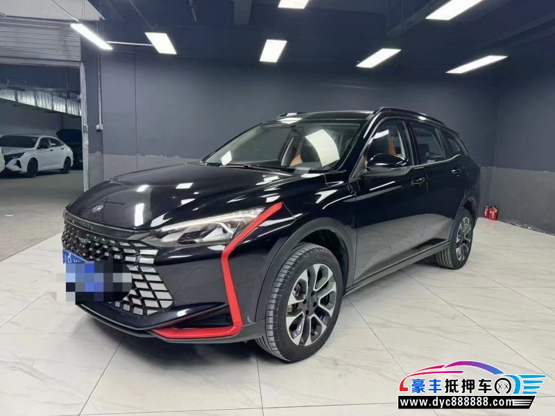 24年东风风神奕炫轿车抵押车出售