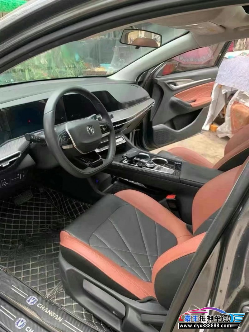 24年长安逸动轿车抵押车出售