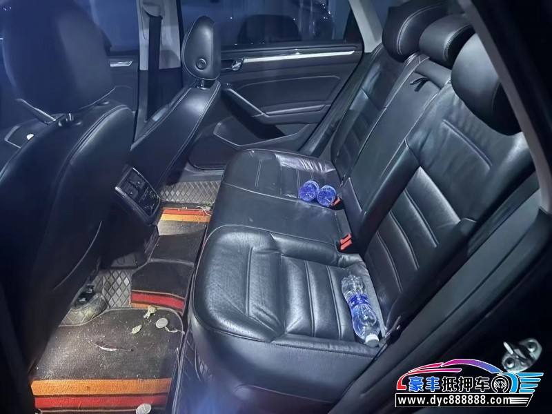 16年大众帕萨特轿车抵押车出售