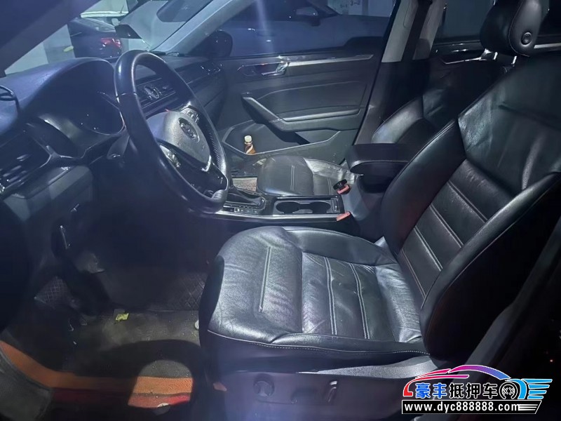 16年大众帕萨特轿车抵押车出售