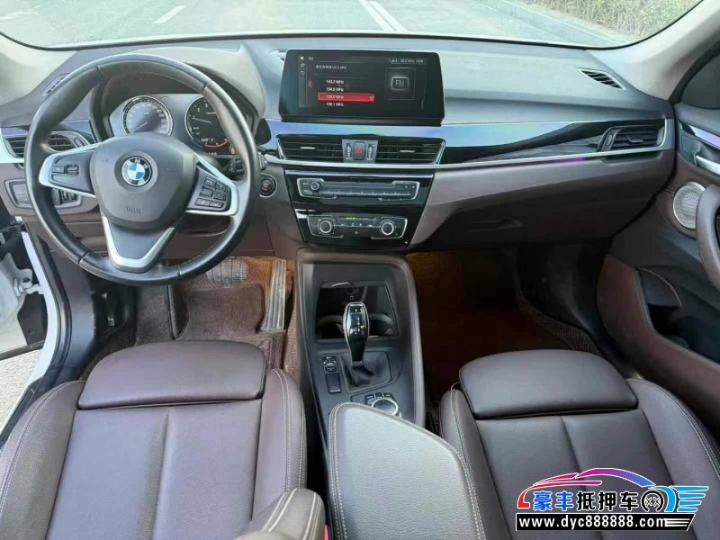 21年宝马X1轿车抵押车出售