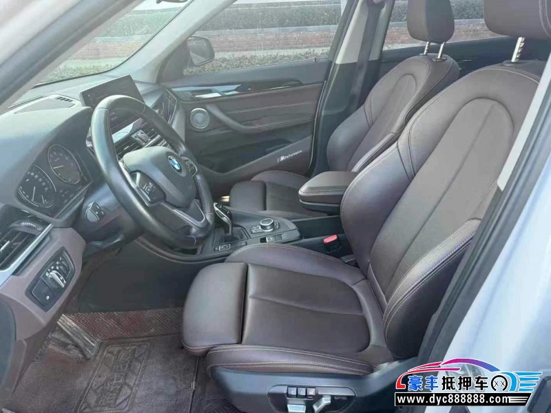 21年宝马X1轿车抵押车出售