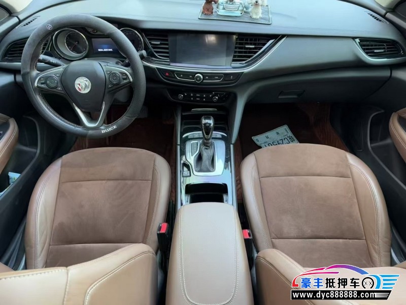 20年别克君威轿车抵押车出售