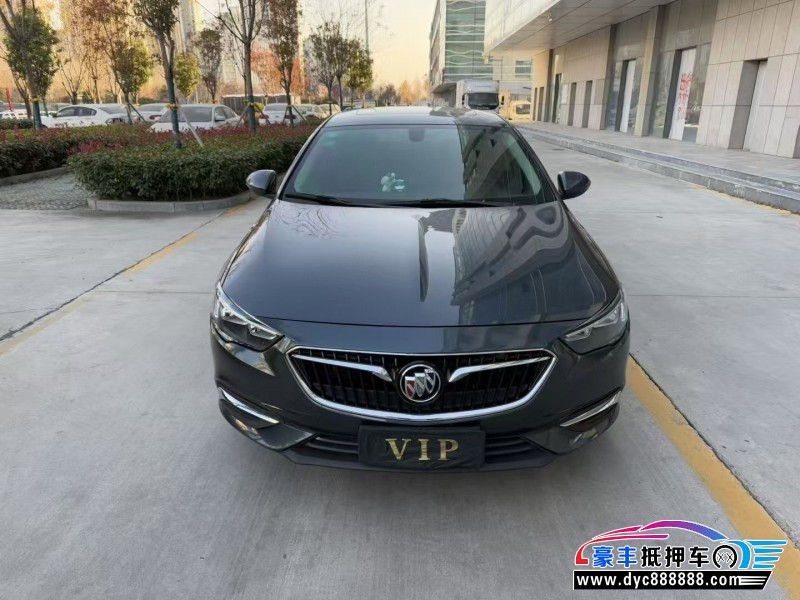 20年别克君威轿车抵押车出售