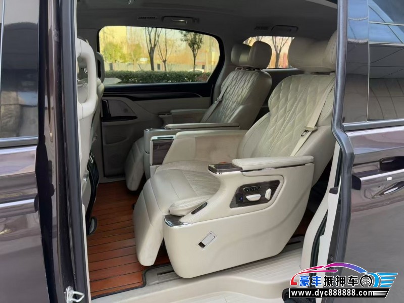 21年别克GL8轿车抵押车出售