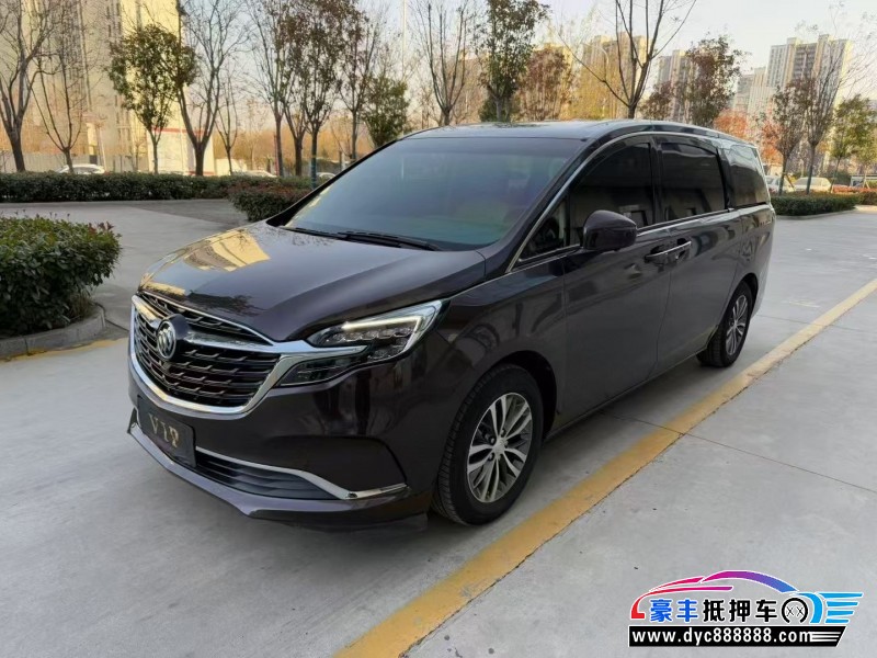 21年别克GL8轿车抵押车出售