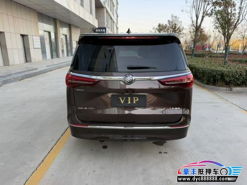 21年别克GL8轿车抵押车出售