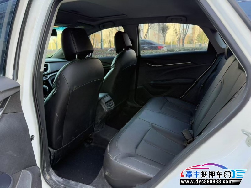 22年别克英朗轿车抵押车出售