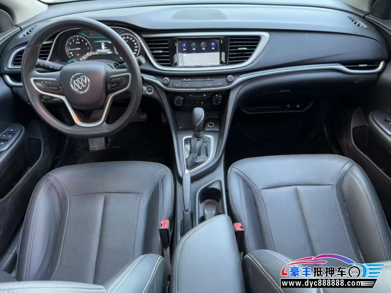 22年别克英朗轿车抵押车出售