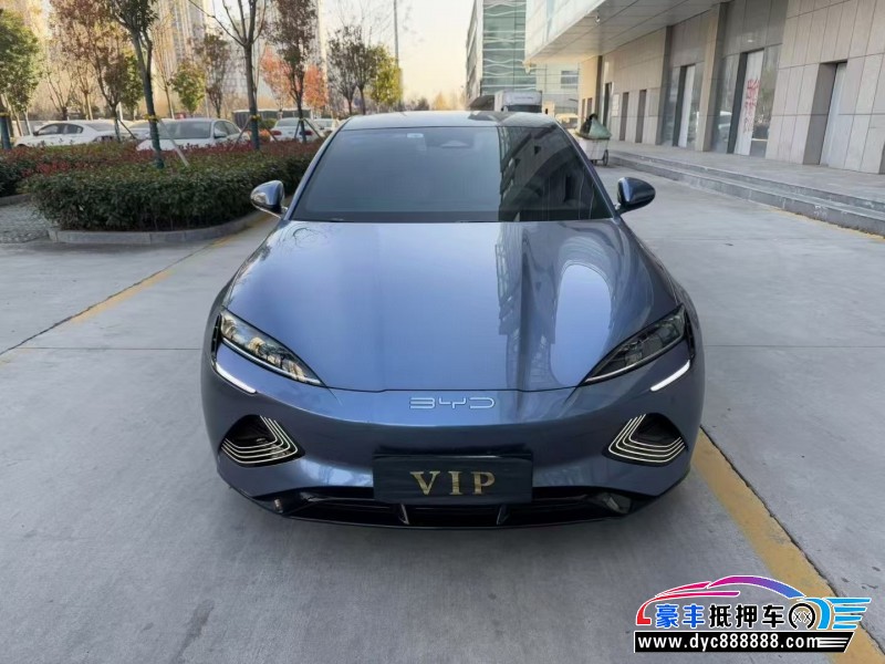 23年比亚迪海豹轿车抵押车出售