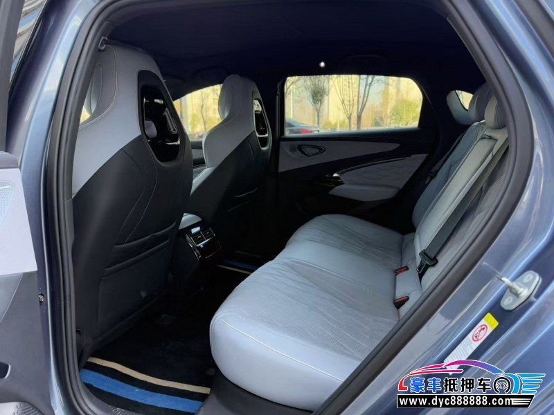 23年比亚迪海豹轿车抵押车出售