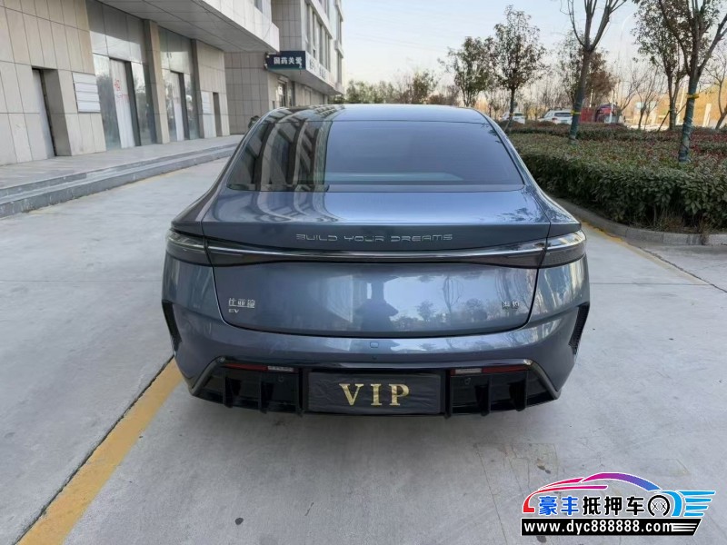 23年比亚迪海豹轿车抵押车出售