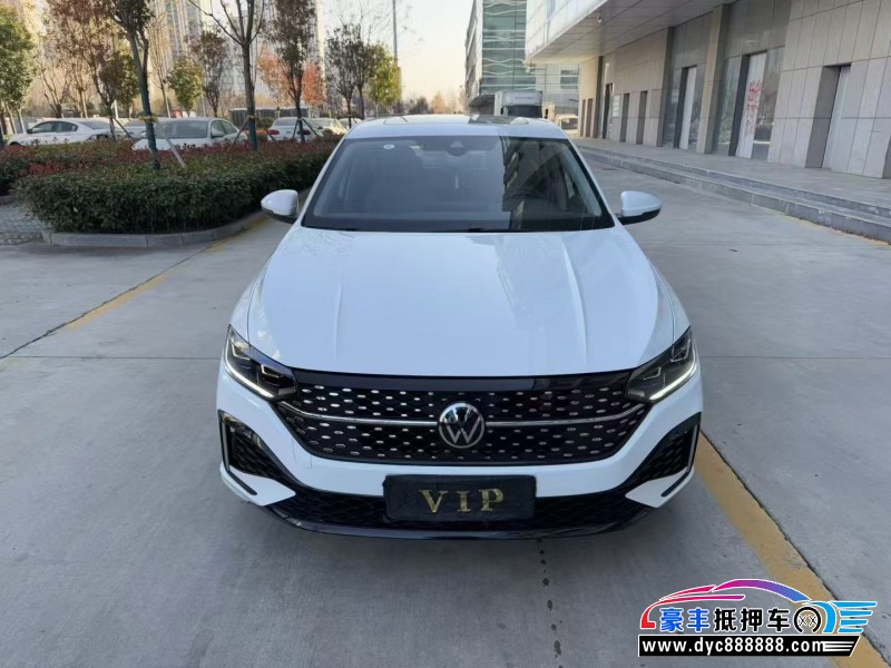 24年大众朗逸轿车抵押车出售